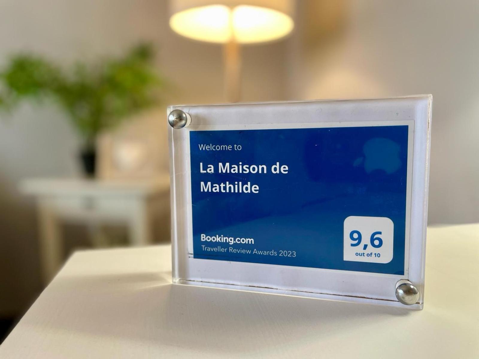 La Maison De Mathilde ปิซา ภายนอก รูปภาพ