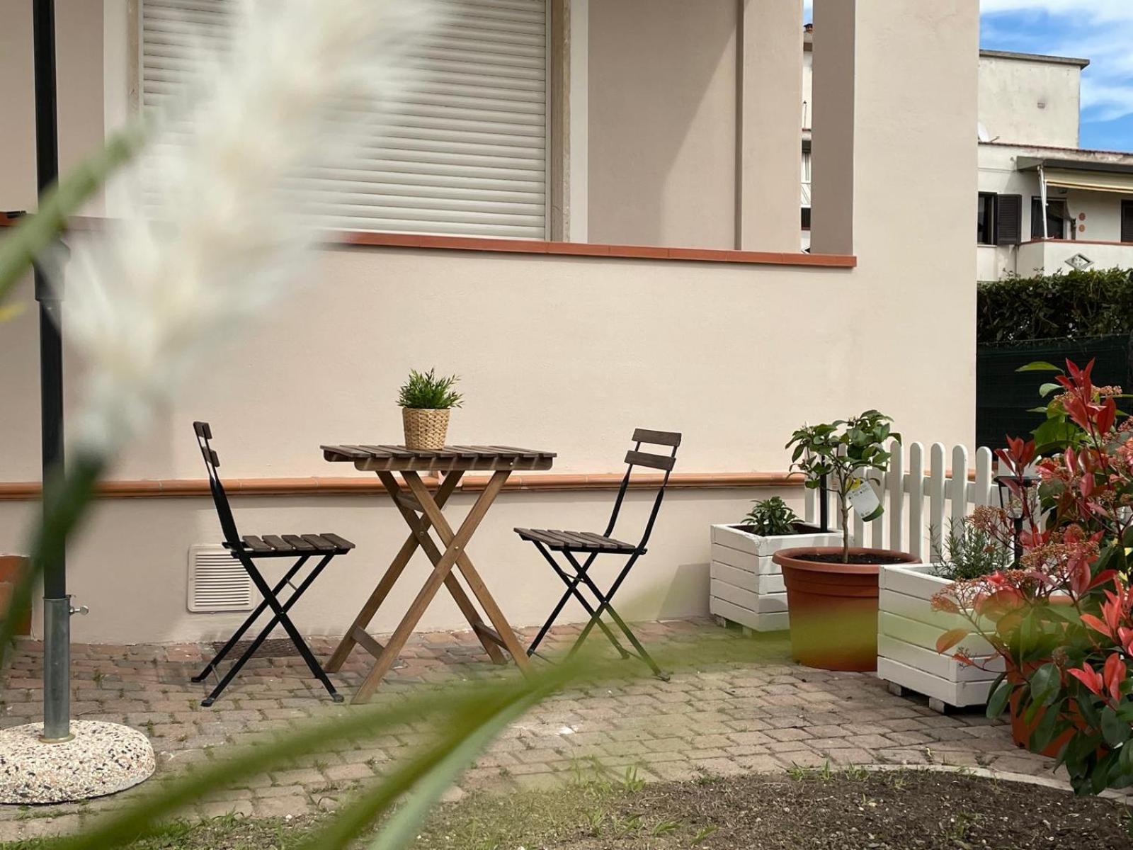La Maison De Mathilde ปิซา ภายนอก รูปภาพ